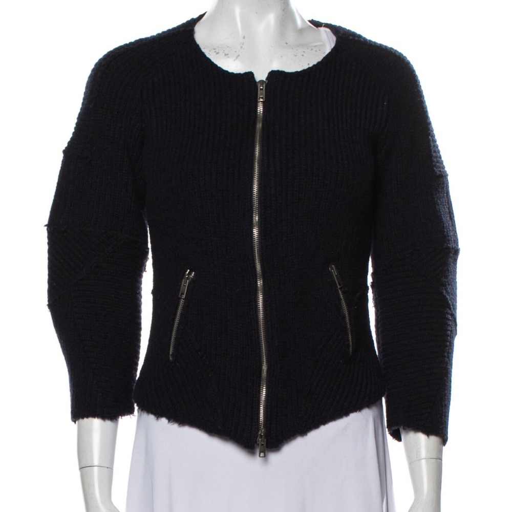 Isabel Marant virgin wool sweater